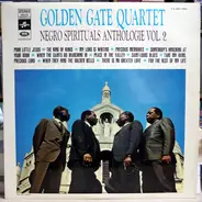 The Golden Gate Quartet - Negro  Spirituals Anthologie Vol. 2