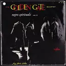 LP - The Golden Gate Quartet - Negro Spirituals Vol. 2