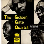 7inch Vinyl Single - The Golden Gate Quartet - On The Sunny Side Of The Street - EP
