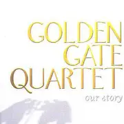 Double CD - The Golden Gate Quartet - Our Story - Still Sealed