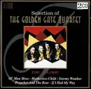 Double CD - the Golden Gate Quartet - Selection Of Golden Gate Quart