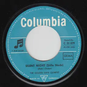 Golden Gate Quartet - Silent Night