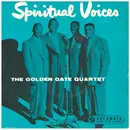 7inch Vinyl Single - The Golden Gate Quartet - Spiritual Voices - EP