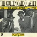 CD - The Golden Gate Quartet - Spirituals To Swing 1955-1960 Vol.2
