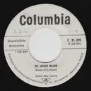 7inch Vinyl Single - The Golden Gate Quartet - St. Louis Blues