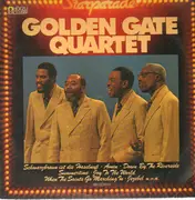 LP - The Golden Gate Quartet - Starparade