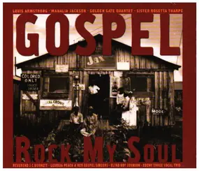 Golden Gate Quartet - Gospel - Rock My Soul