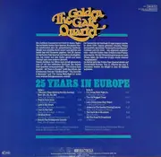 LP - The Golden Gate Quartet - 25 Years In Europe