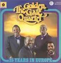 LP - The Golden Gate Quartet - 25 Years In Europe
