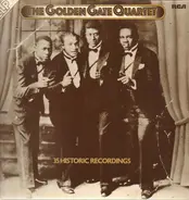 The Golden Gate Quartet - 35 Historic Recordings