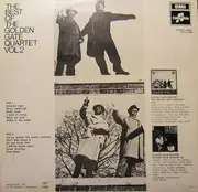 LP - The Golden Gate Quartet - The Best Of The Golden Gate Quartet Vol. 2