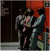 LP - The Golden Gate Quartet - The Best Of The Golden Gate Quartet Vol. 2