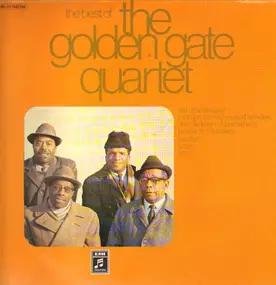 Golden Gate Quartet - The Best Of The Golden Gate Quartet