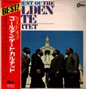 LP - The Golden Gate Quartet - The Best Of The Golden Gate Quartet - +Obi, Insert