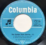 7inch Vinyl Single - The Golden Gate Quartet - The Golden Gate Quartet 2