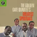 LP - The Golden Gate Quartet - The Golden Gate Quartet's Greatest Spirituals