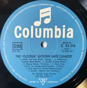 LP - The Golden Gate Quartet - The Golden