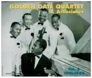 CD - The Golden Gate Quartet - Vol. 2 1941-1952