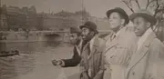 Double LP - The Golden Gate Quartet - All Over This World