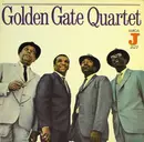 LP - The Golden Gate Quartet - Golden Gate Quartet