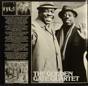 Double LP - The Golden Gate Quartet - Golden Gate's Golden Greats - Gatefold