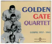Double CD - The Golden Gate Quartet - Gospel 1937-1941