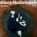 LP - The Golden Gate Quartet - Glory Hallelujah - blue label
