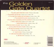 CD - The Golden Gate Quartet - He Walks And He Talks - Digipak