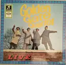 LP - The Golden Gate Quartet - Live Recorded In Concert November 12th 1966 At Hamburg (Germany) - Blue Label