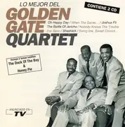 Double CD - The Golden Gate Quartet - Very Best Of Golden Gate Quartet