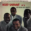 LP - The Golden Gate Quartet - Negro Spirituals - Vol. 3