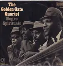 LP - The Golden Gate Quartet - Negro Spirituals