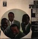 LP - The Golden Gate Quartet - Negro Spirituals