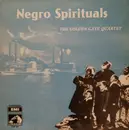 LP - The Golden Gate Quartet - Negro Spirituals