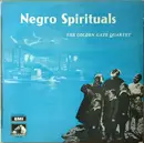 LP - The Golden Gate Quartet - Negro Spirituals