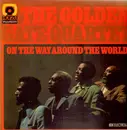 LP - The Golden Gate Quartett - On the Way Around the World