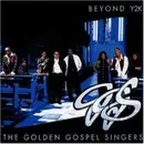 CD - the Golden Gospel Singers - Beyond Y2k