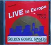 Double CD - The Golden Gospel Singers - Live In Europa 1992/93 Tour