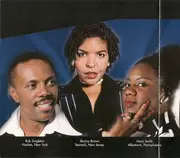 CD - the Golden Gospel Singers - Beyond Y2k