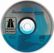 Double CD - The Golden Gospel Singers - Heaven's Highway