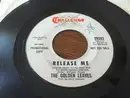 7inch Vinyl Single - The Golden Leaves - Am I That Easy To Forget