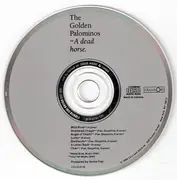 CD - The Golden Palominos - A Dead Horse
