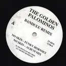 12inch Vinyl Single - The Golden Palominos - No Skin - Remixes