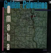 12inch Vinyl Single - The Golden Palominos - Omaha