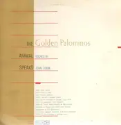12'' - The Golden Palominos - The Animal Speaks