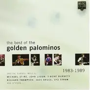 The Golden Palominos - The Best Of The Golden Palominos  1983 - 1989