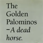 CD - The Golden Palominos - A Dead Horse