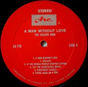 LP - The Golden Ring - A Man Without Love