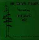 LP - The Golden Strings - Bluegrass Vol.1