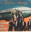 LP - The Golden Strings - Around The World